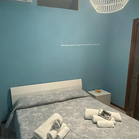 Apartment Giardini Naxos Butterflies